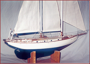 Alden Schooner