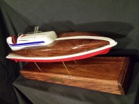 Talon 36 Offshore Racer