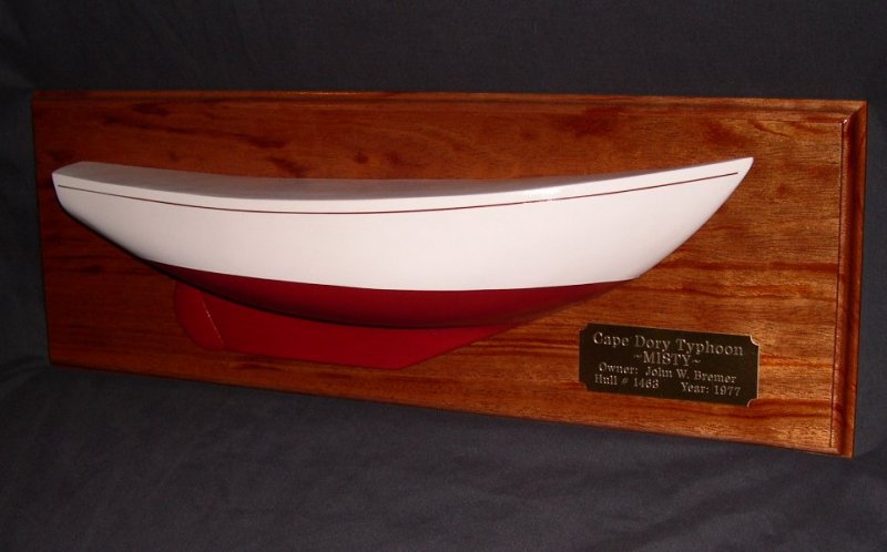 Cape Dory Typhoon 