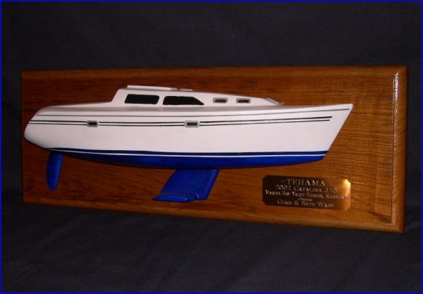 Catalina 320