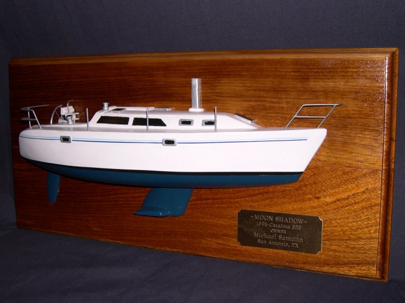 1995 Catalina 320