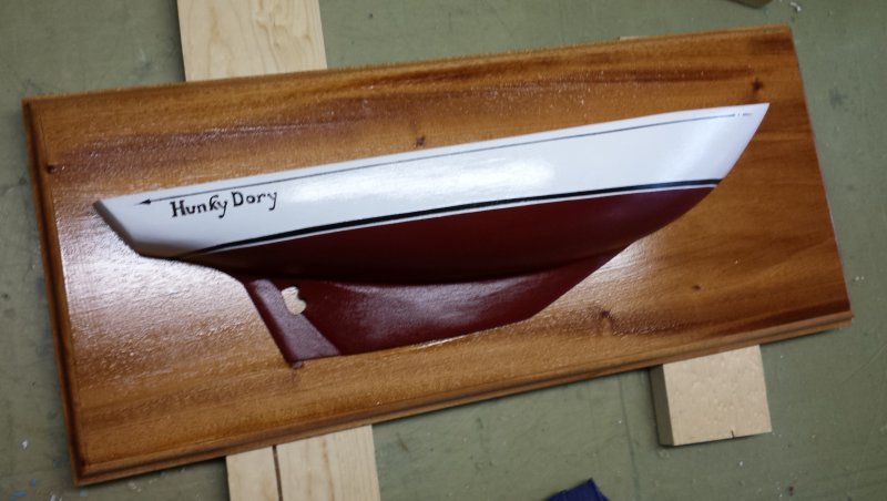 1986 Cape Dory 36