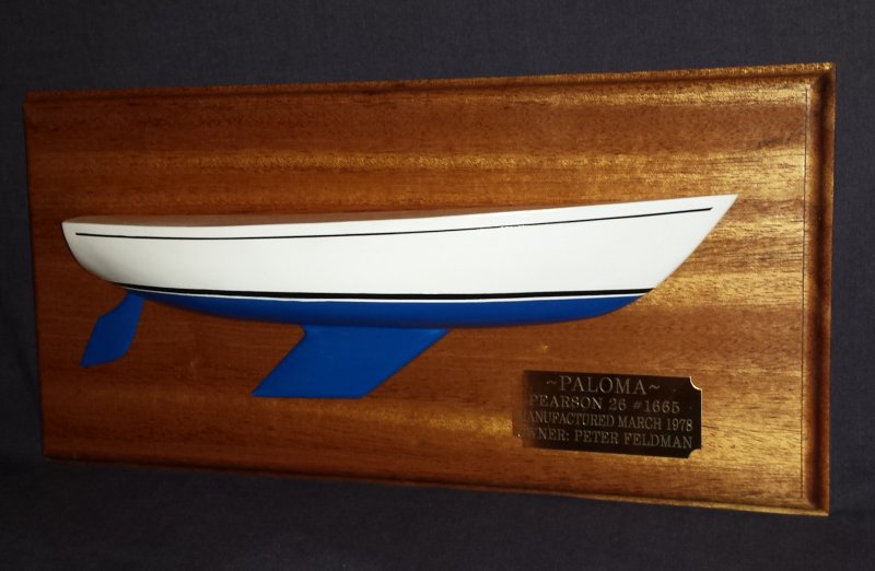 1978 Pearson 26