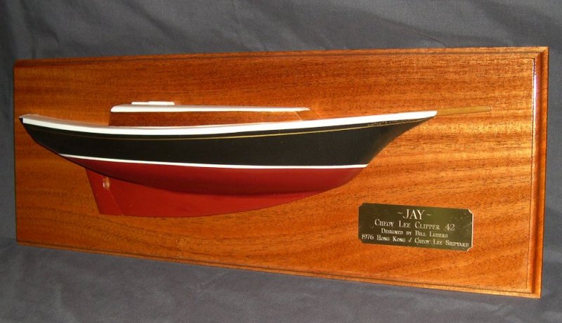1976 Cheoy Lee Clipper 42