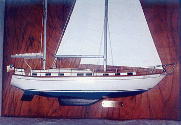 Gulfstar 50 Ketch