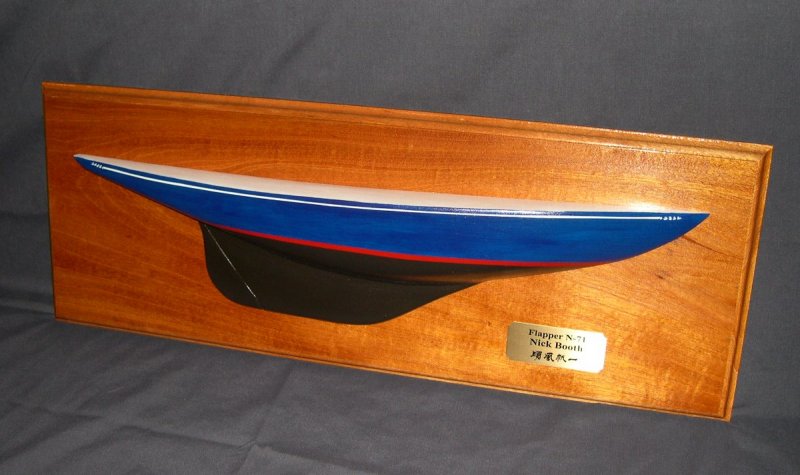 6 Meter Racing Sloop