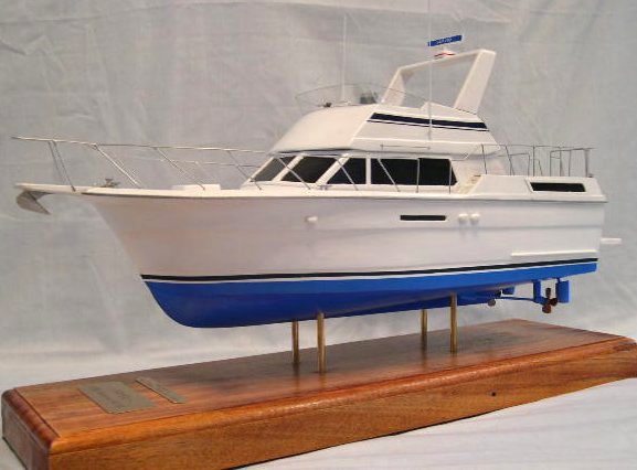Hatteras 42 lrc