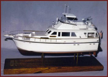 Hatteras 53