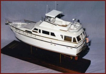 Hatteras 53