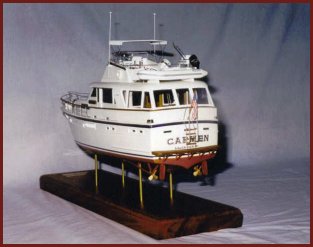 Hatteras 53