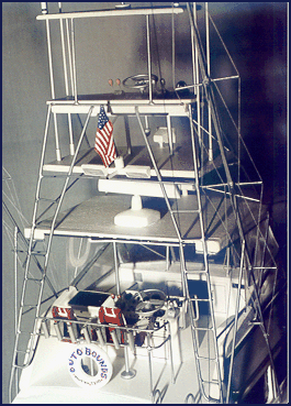 Hatteras 55