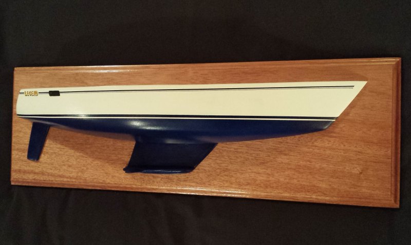 Hunter Legend 40