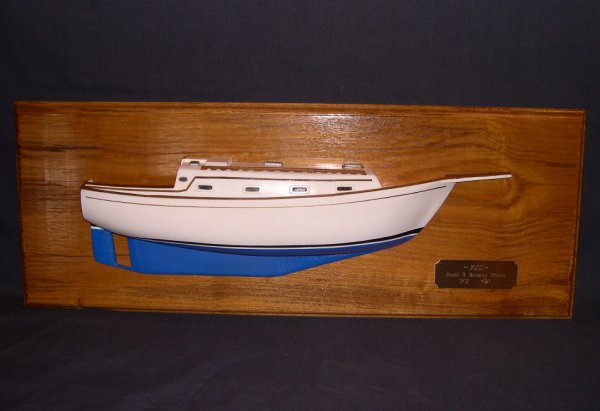 Island Packet 31