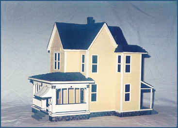 Kaufman Victorian