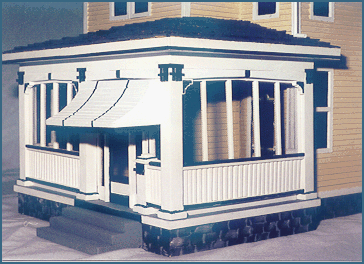 Kaufman Victorian