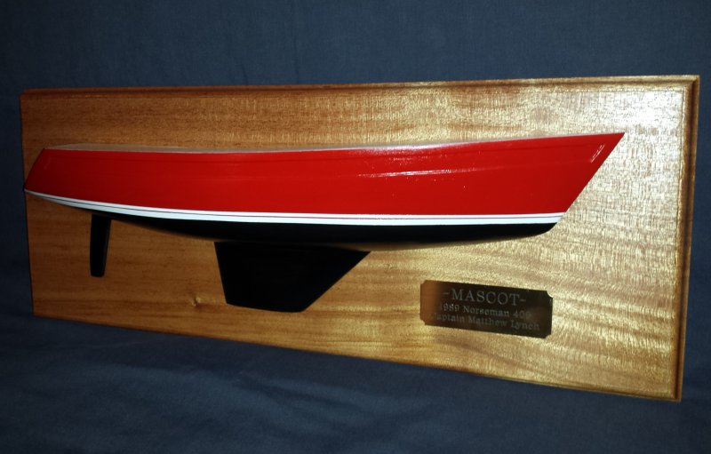 1989 Norseman 400