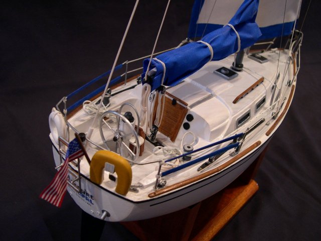 Pearson 303