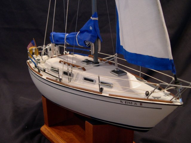 Pearson 303