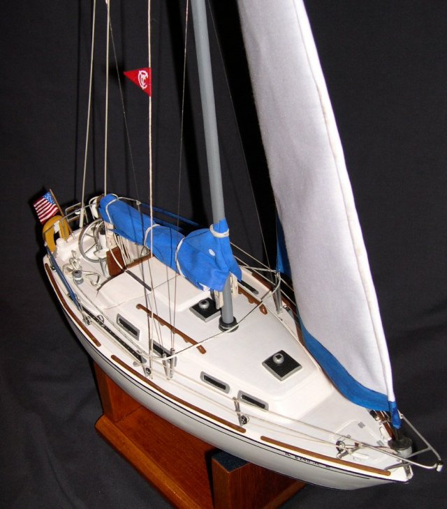 Pearson 303