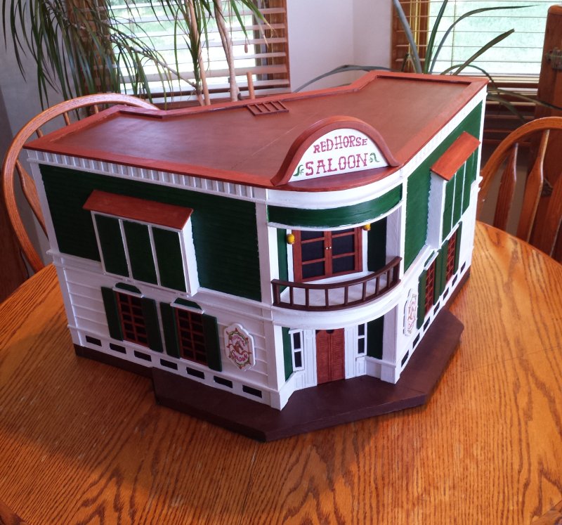 Red Horse Saloon