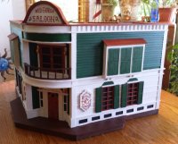 Red Horse Saloon