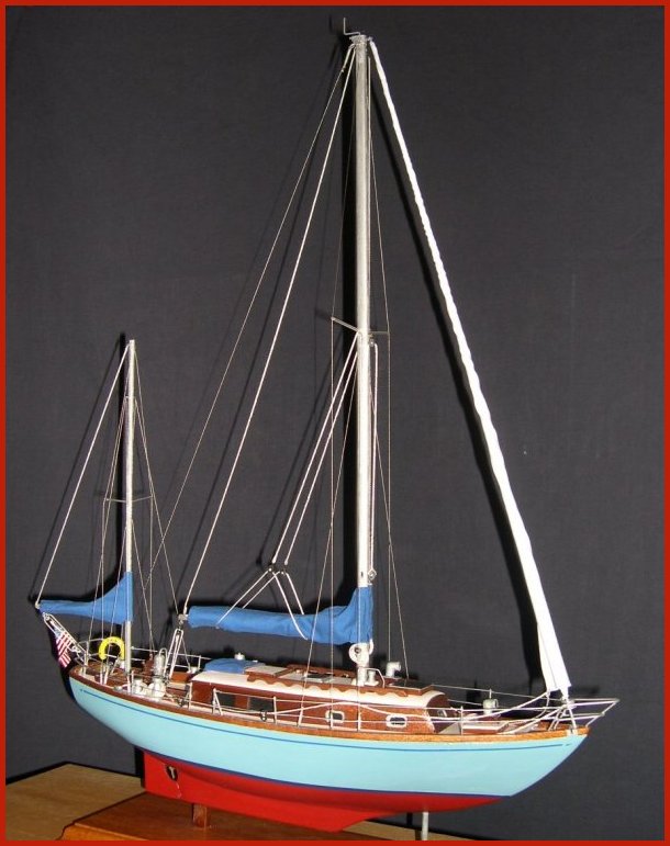 Sea Fever Yawl