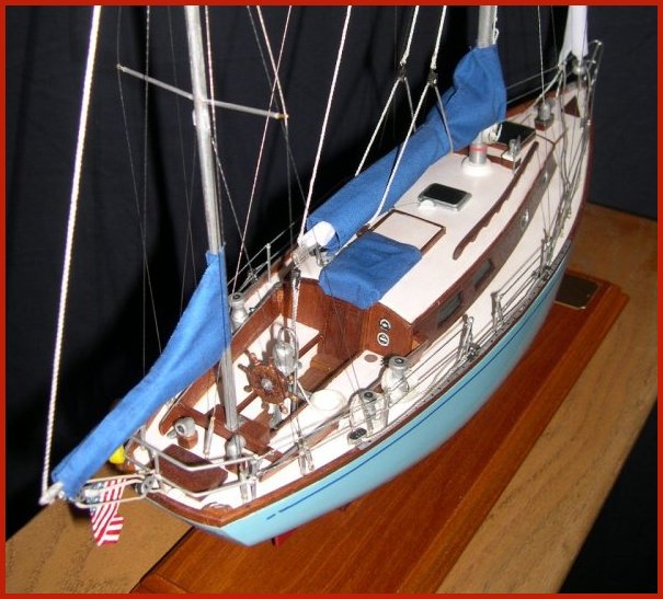 Sea Fever Yawl