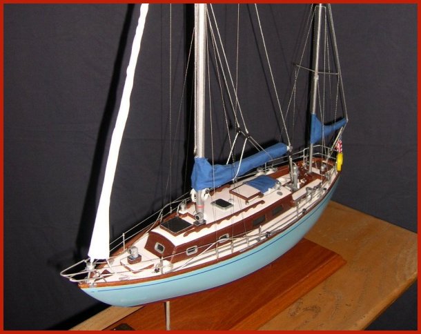 Sea Fever Yawl