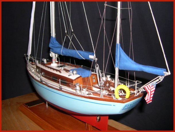 Sea Fever Yawl