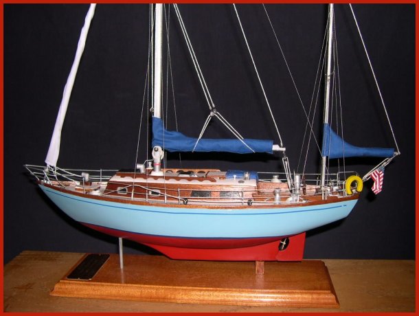 Sea Fever Yawl