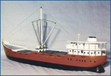Tramp Steamer