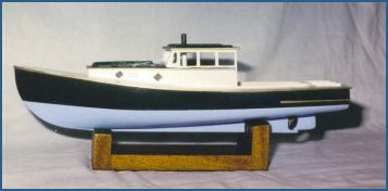 Lobster Boat