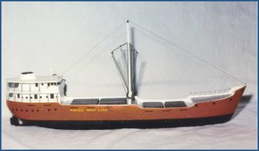 Tramp Steamer