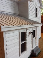 Virginia Farm House