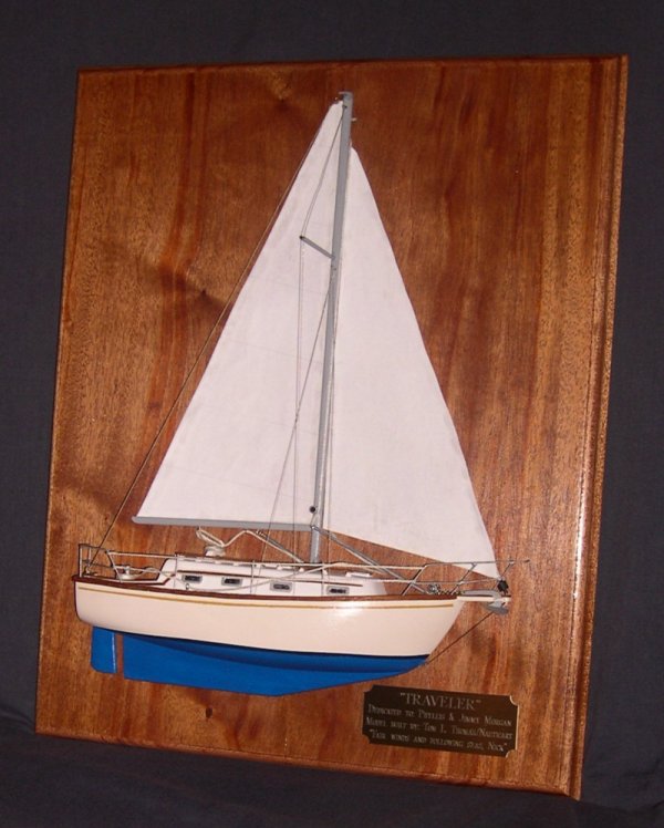 Island Packet 31