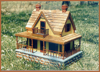 victorian cottage
